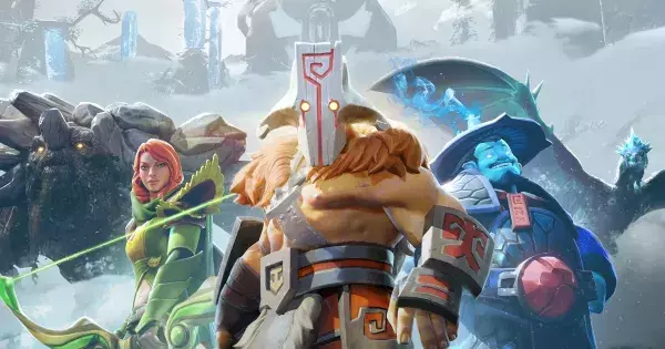 DOTA 2                                     