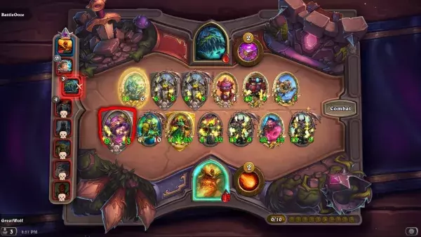 Hearthstone                