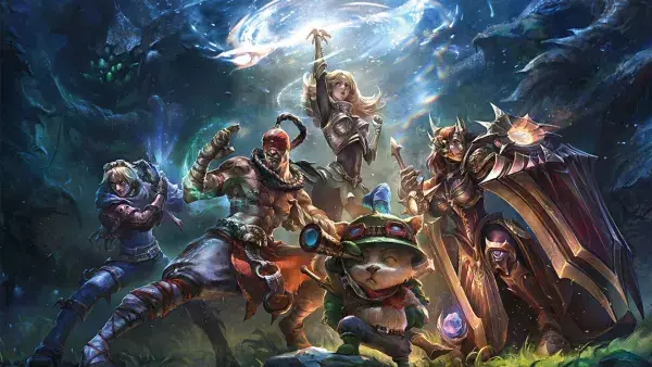 League of Legends            