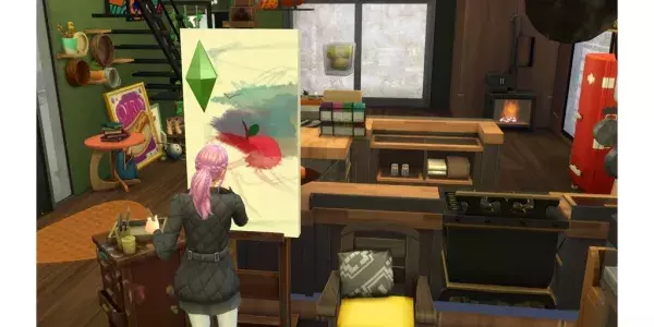 Les Sims                                                    