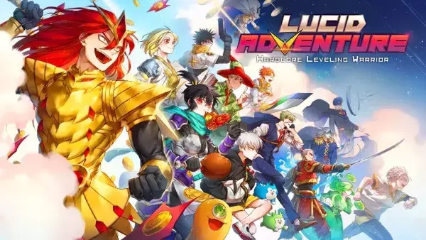 Lucid Adventure (édité par Com2uS)