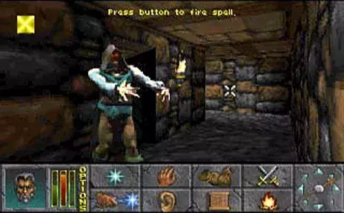 1. Elder Scrolls 2 : Daggerfall
