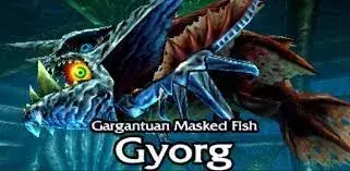 1. Gyorg (Majora's Mask)