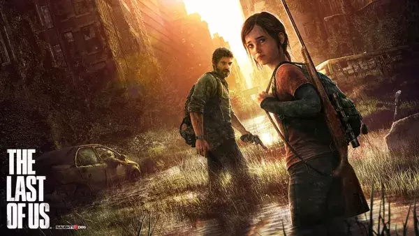 1 - The Last Of Us sorti en 2013