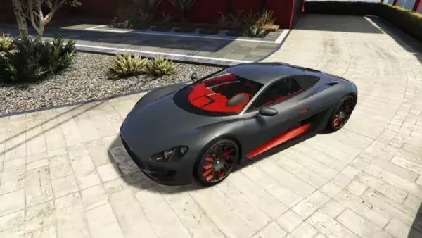 1. Ocelot XA-21