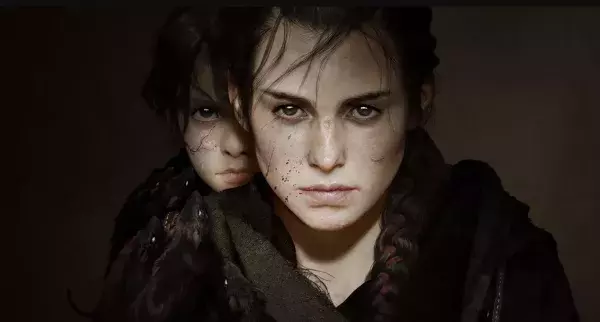1. A Plague Tale : Requiem / Asobo Studio / 2022