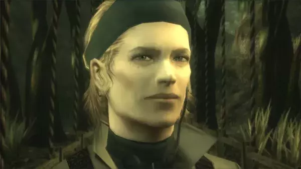 10. The Boss - Metal Gear Solid 3