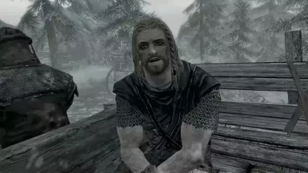 10 - The Elder Scrolls V : Skyrim
