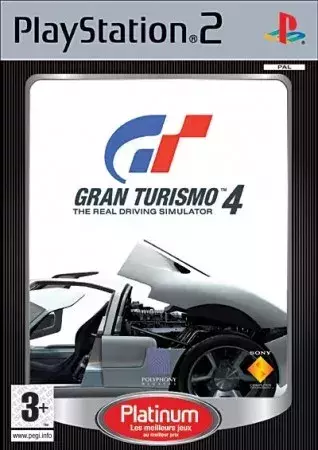 10. Gran Turismo 4 (2004)         