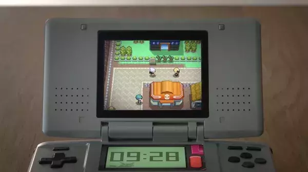 10. Pokémon Diamant et Perle