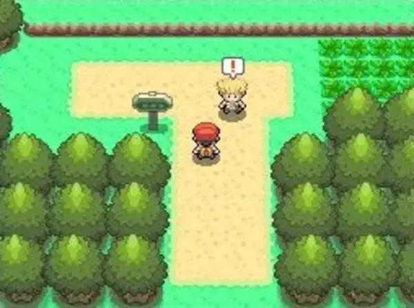 10. Pokémon Diamant et Perle