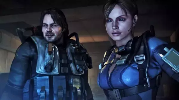 10. Resident Evil : Revelations