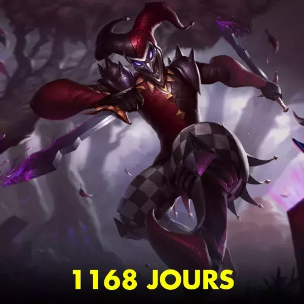 10 - Shaco