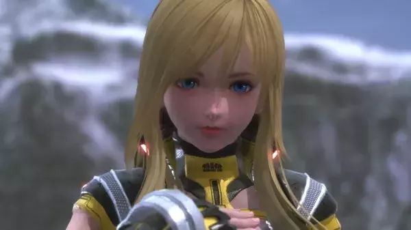 10. Star Ocean : The Divine Force