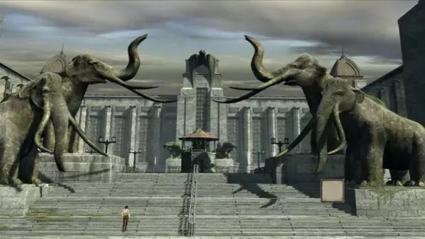 10. Syberia / Microïds / 2002