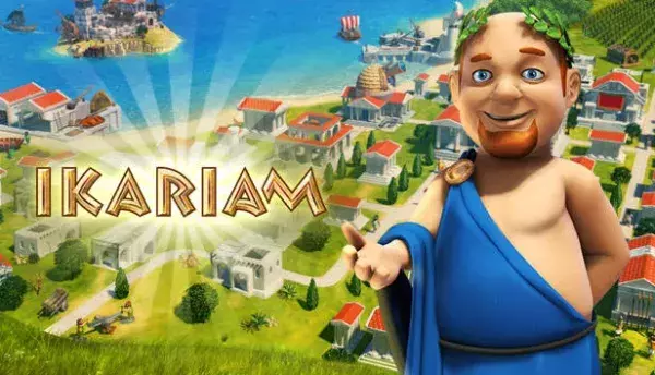 10ème place - Ikariam