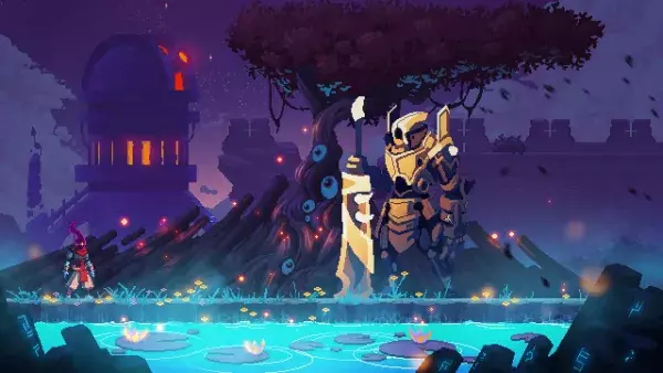 11. Dead Cells / Motion Twin / 2017 