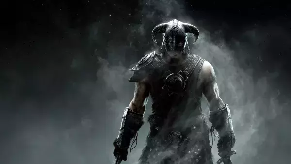 11. The Elder Scrolls V : Skyrim