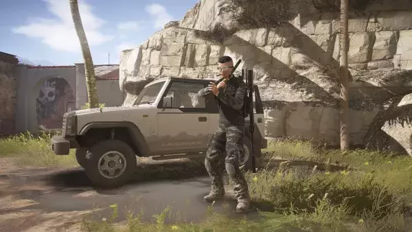 11. Ghost Recon Wildlands                                     