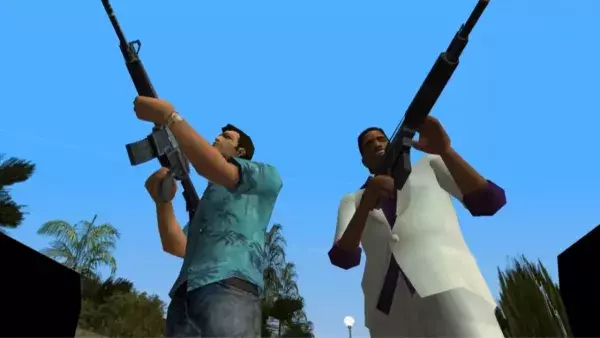11 - Liquidation (GTA Vice City)