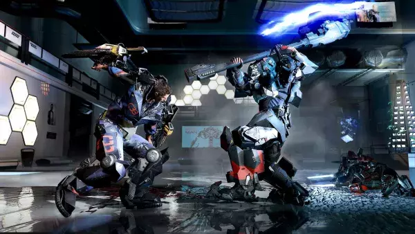 11. The Surge
