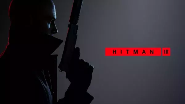 11e place - Hitman 3