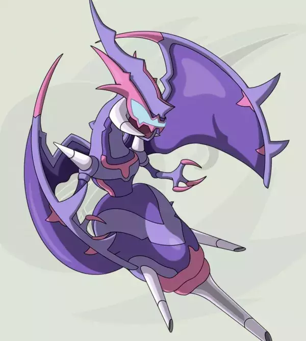11ème : Mandrillon, Ultra-Chimère de GEN 7