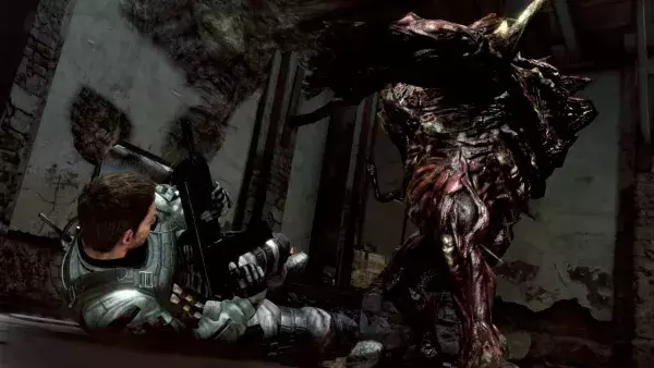 12. Resident Evil 6
