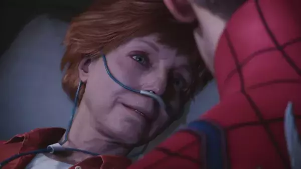 12. Tante May / Marvel's Spider-Man