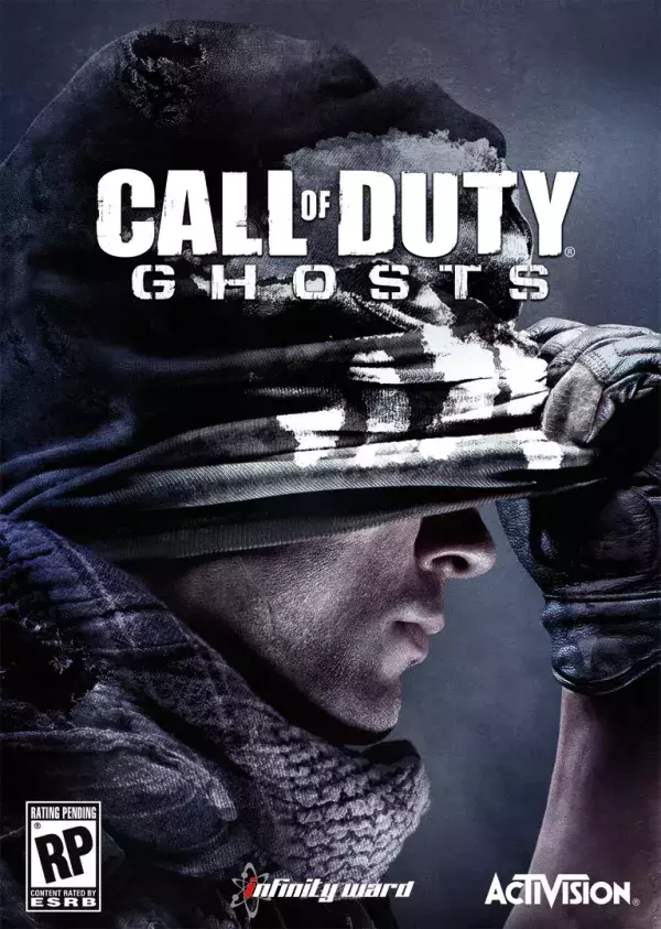 12e place - Call of Duty : Ghosts
