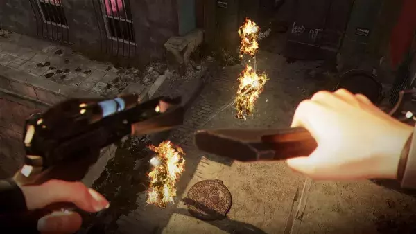 13. Dishonored 2 / Arkane Studios / 2016