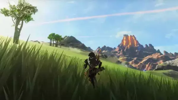 13 - The Legend of Zelda : Breath of the Wild