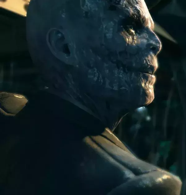 13. Skullface