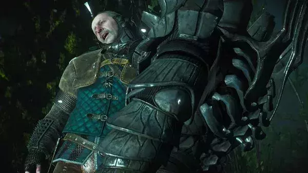 14. Vesemir / The Witcher 3: Wild Hunt