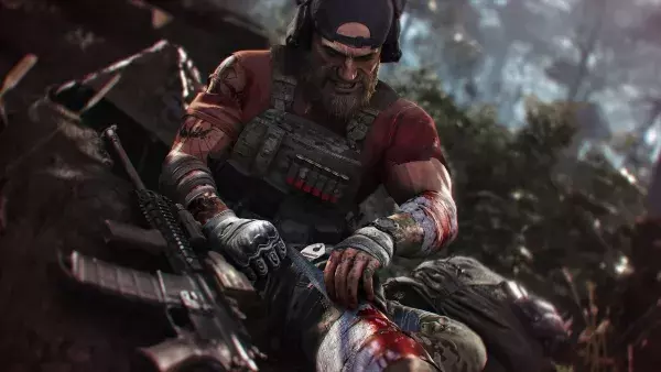 15. Ghost Recon Breakpoint
