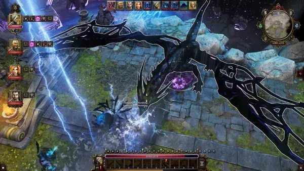 15. Le Dragon du Vide - Divinity Original Sin