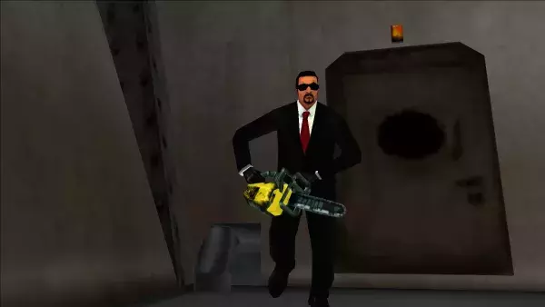 15 - The Portland Chainsaw Masquerade (GTA Liberty City Stories)