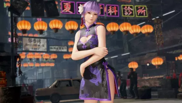 16. Dead or Alive 6