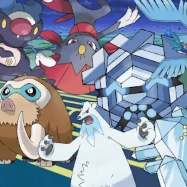 16. Type Glace