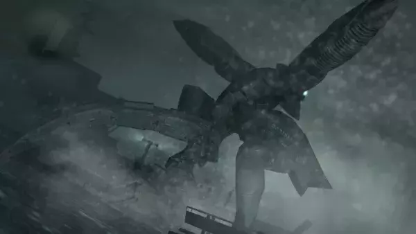 17. Metal Gear Ray - Metal Gear Solid 2 : Sons of Liberty