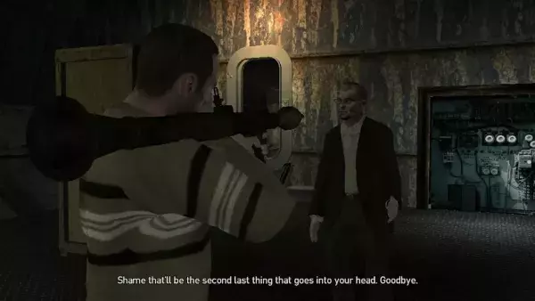 18 - A Dish Served Cold (GTA IV)