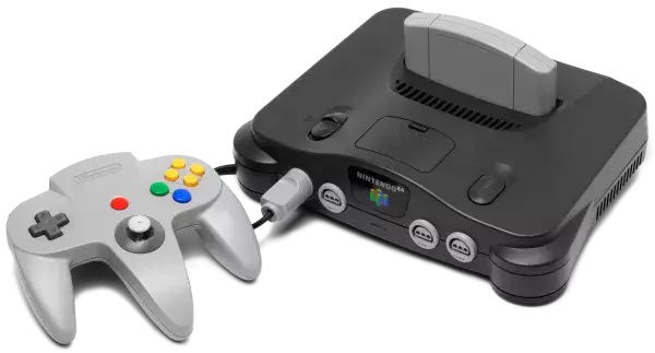 18. Nintendo 64 - 32,9 millions de consoles vendues