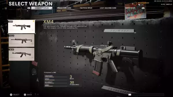 1er : Le XM4, avec une note de contrôle de 79/100.