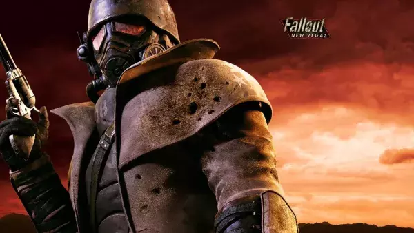 1ère place - Fallout New Vegas