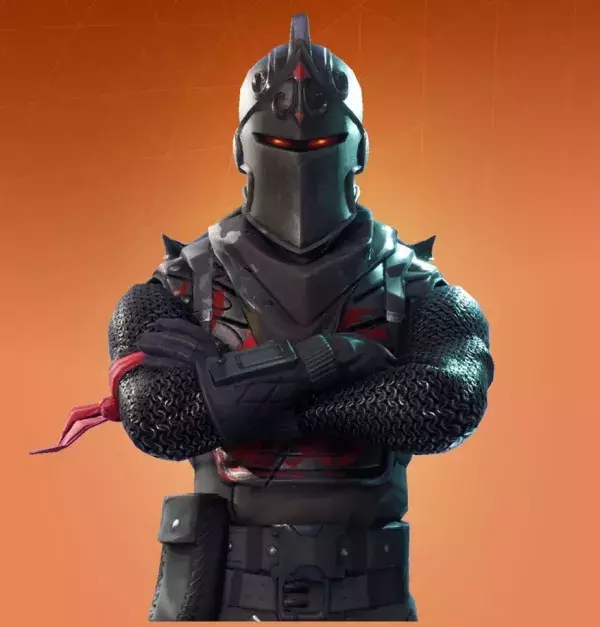 2. Black Knight (Récompense de niveau 70)