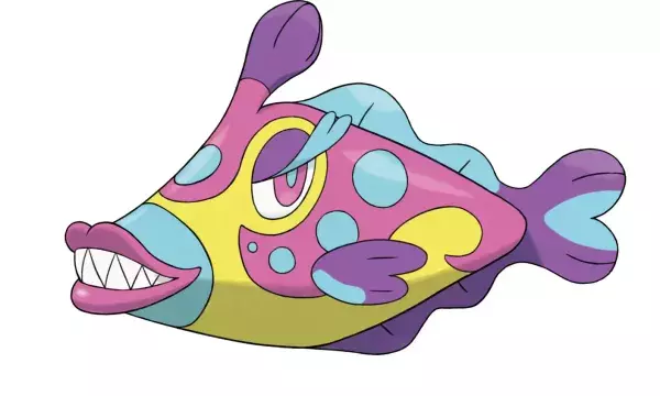 2. Denticrisse, un poisson... dentifrice ? 