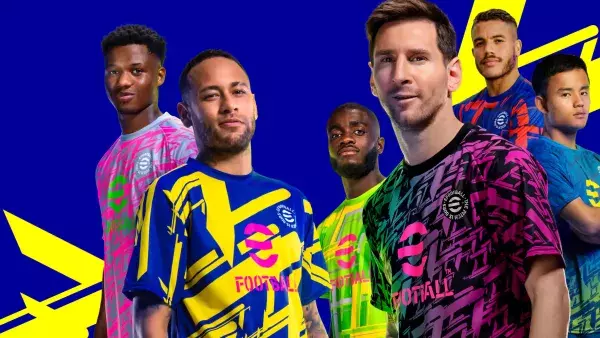 2. eFootball 2022