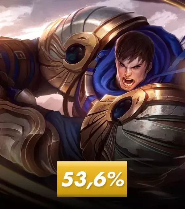 2. Garen
