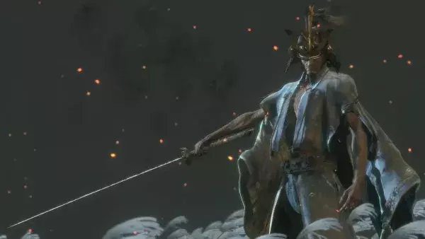 2. Ishin Ashina - Sekiro : Shadows Die Twice