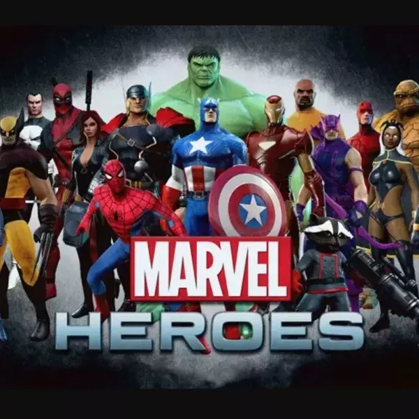2 - Marvel Heroes